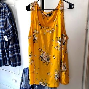 EUC Torrid size 4 shell